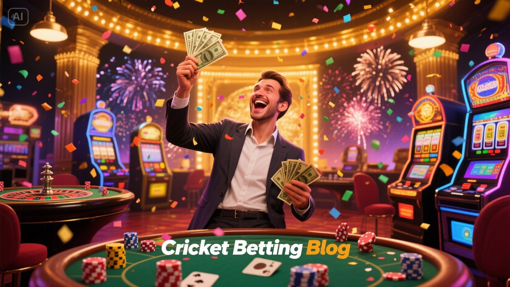 Cricket Betting Blog